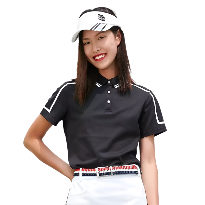 SVG Casual Stripe Sports Sun Visor Hat