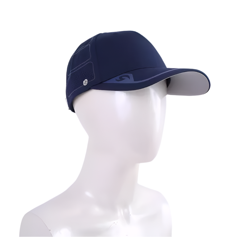 SVG Unisex Baseball Cap: Sporty Headwear For All