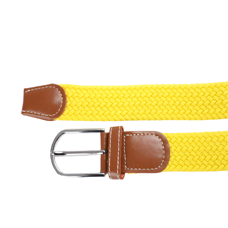 SVG Women's Woven Stretch Belt