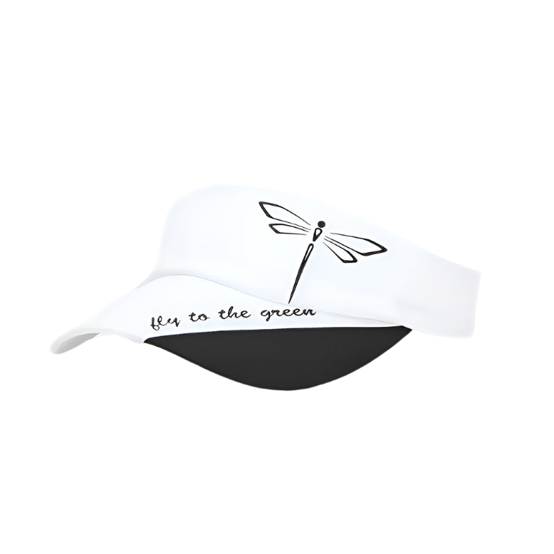 SVG Women's Printed Sun Visor Hat
