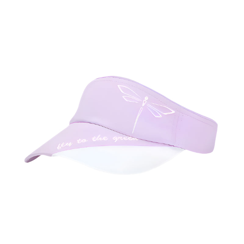 SVG Women's Printed Sun Visor Hat