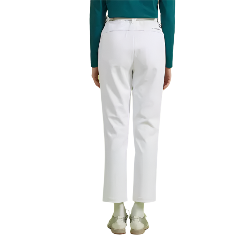 SVG Golf Women's High-waisted Slim-fit Pants Stretch Quick-dry Pants