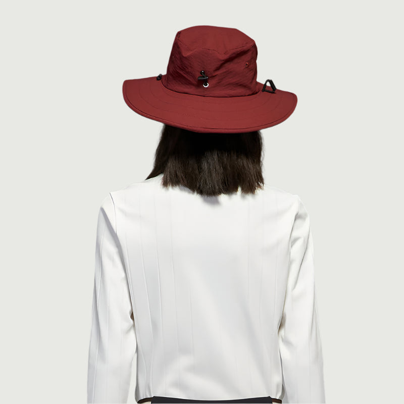 SVG Golf Wide Brim Adjustable Sun Hats for Men and Women