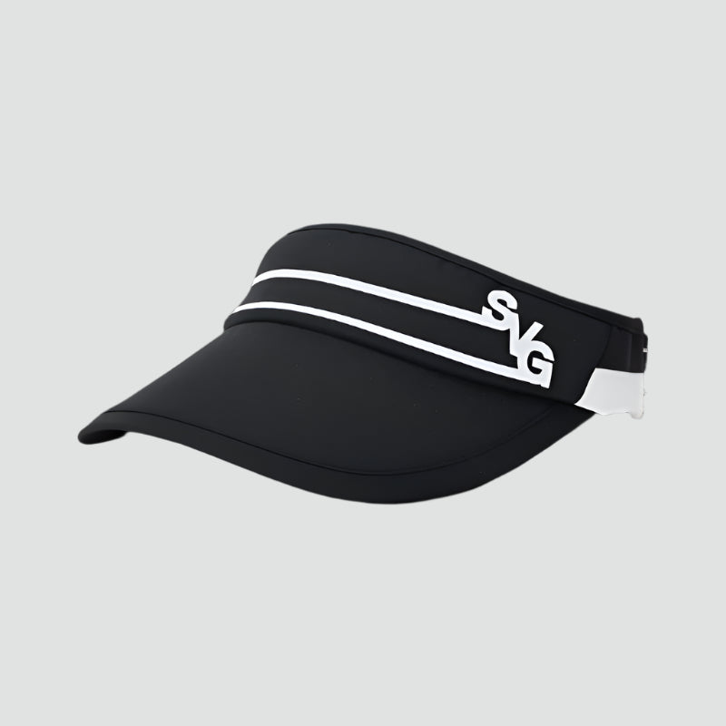 SVG Golf Women's Printed Sun Visor Hats