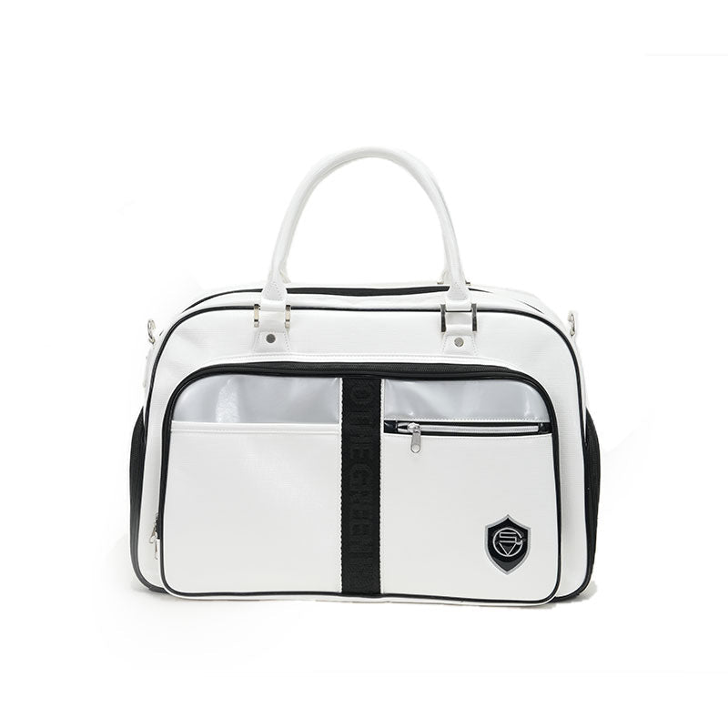 SVG Golf Duffel Bags PU Waterproof Handbag