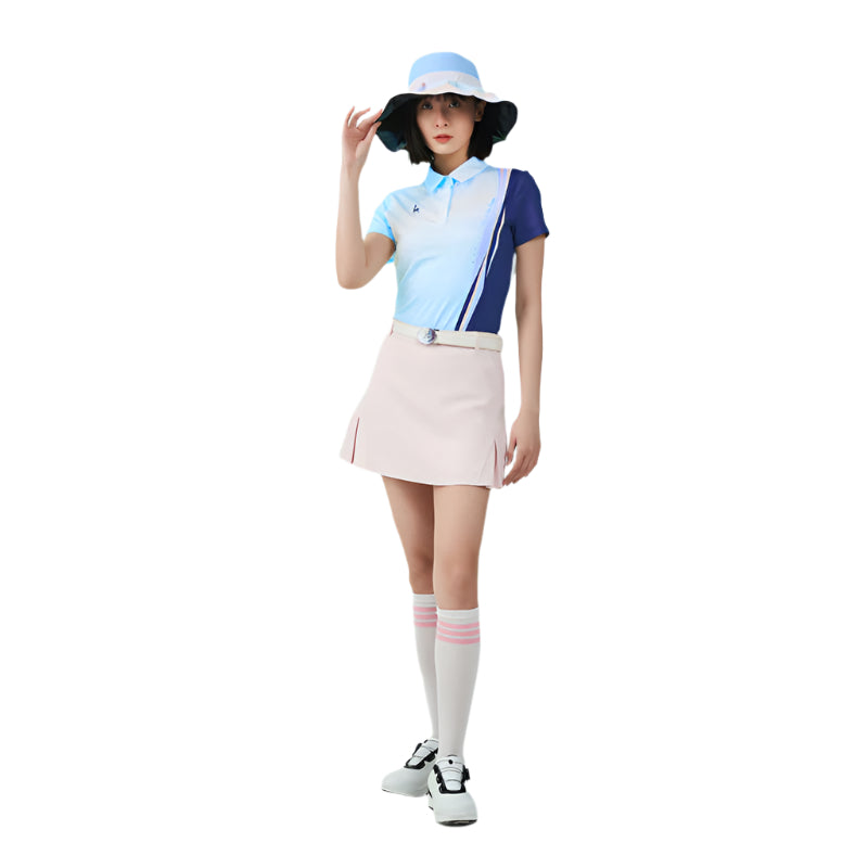 SVG Golf Women's Pink Sports Skort