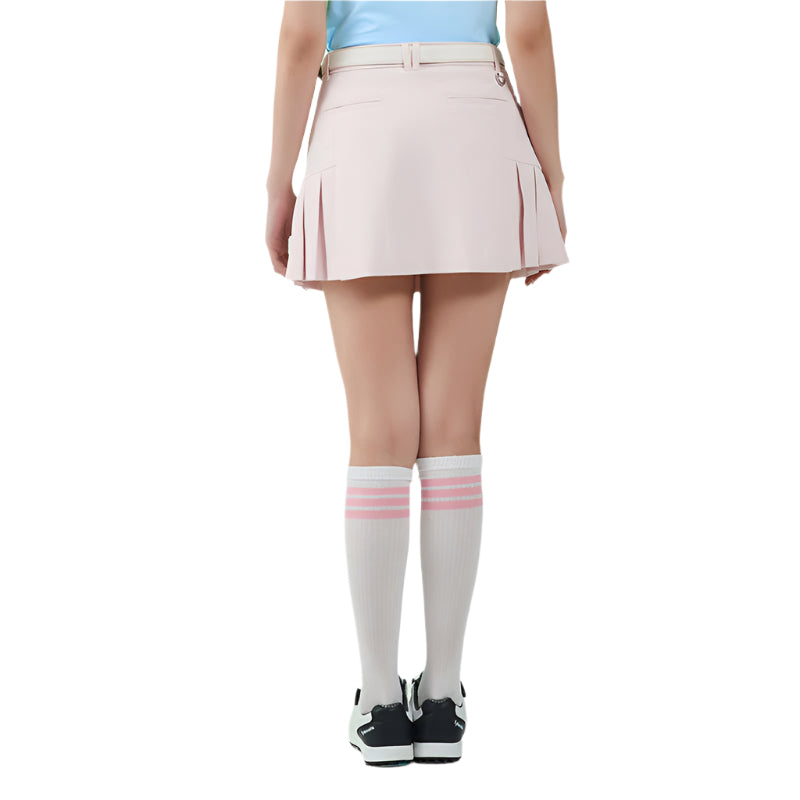 SVG Golf Women's Pink Sports Skort
