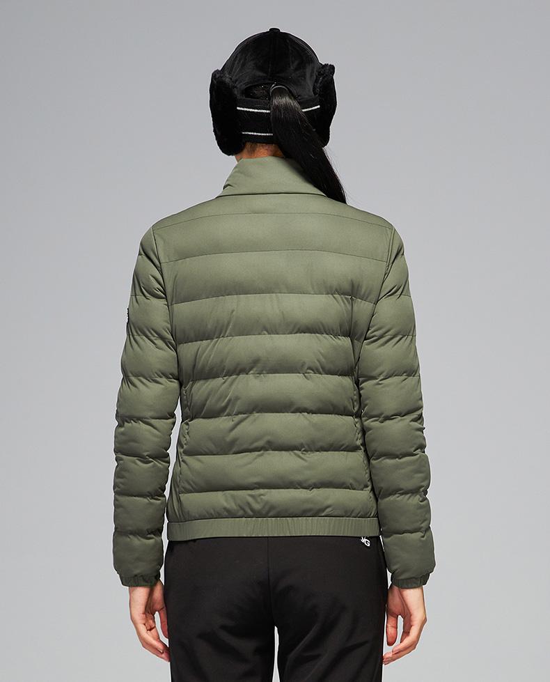 SVG Golf Women's Pink Down Jacket