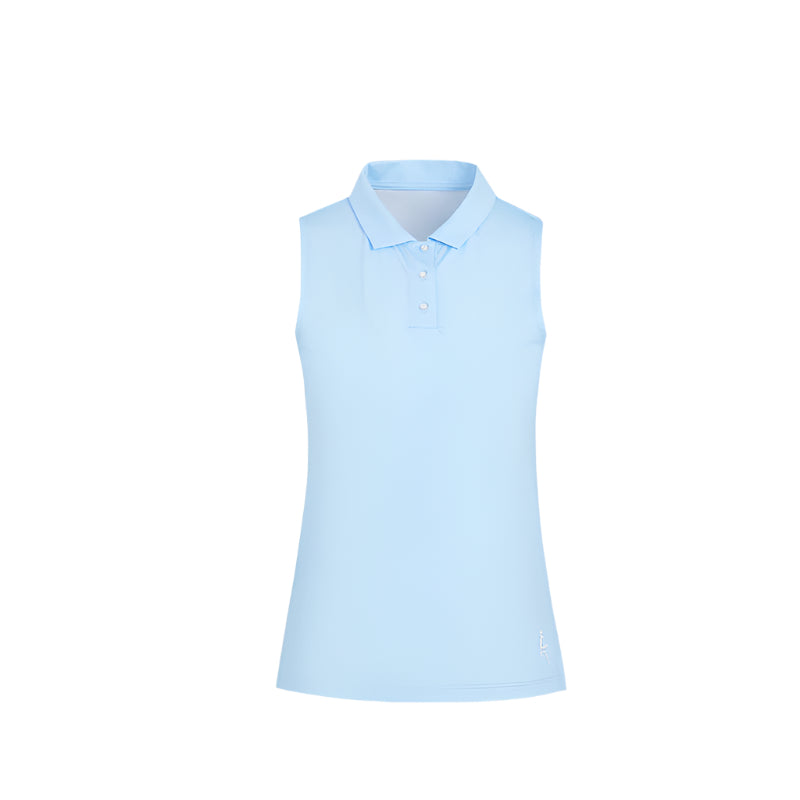 SVG Golf Women‘s V Neck Tank Tops Sleeveless Shirts