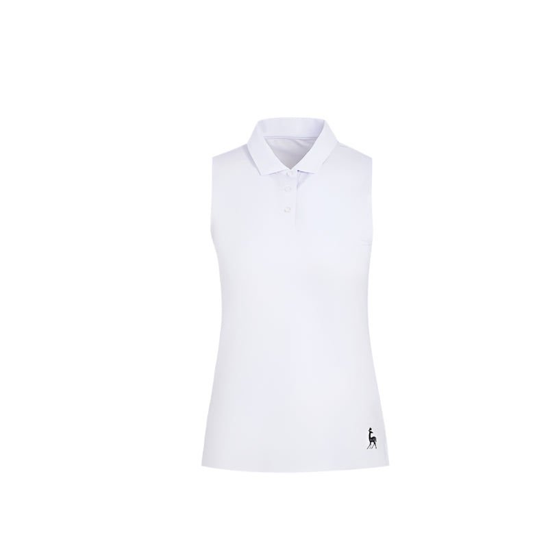 SVG Golf Women‘s V Neck Tank Tops Sleeveless Shirts