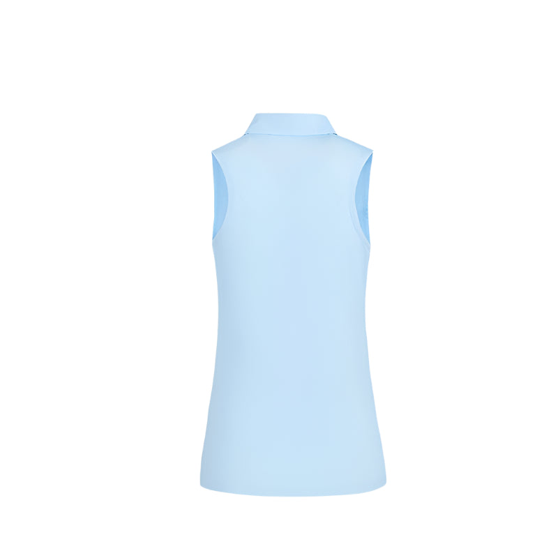 SVG Golf Women‘s V Neck Tank Tops Sleeveless Shirts