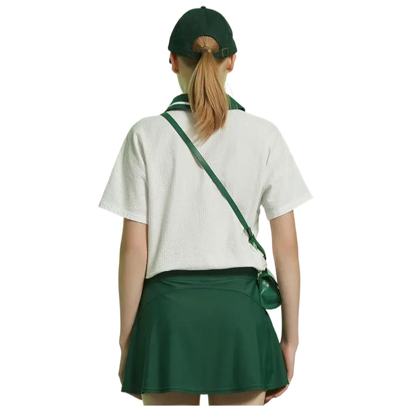 SVG Golf Women's Printed Short Sleeve T-Shirt
