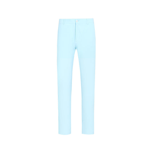 SVG Golf Men's Light Blue Slim Fit Pants