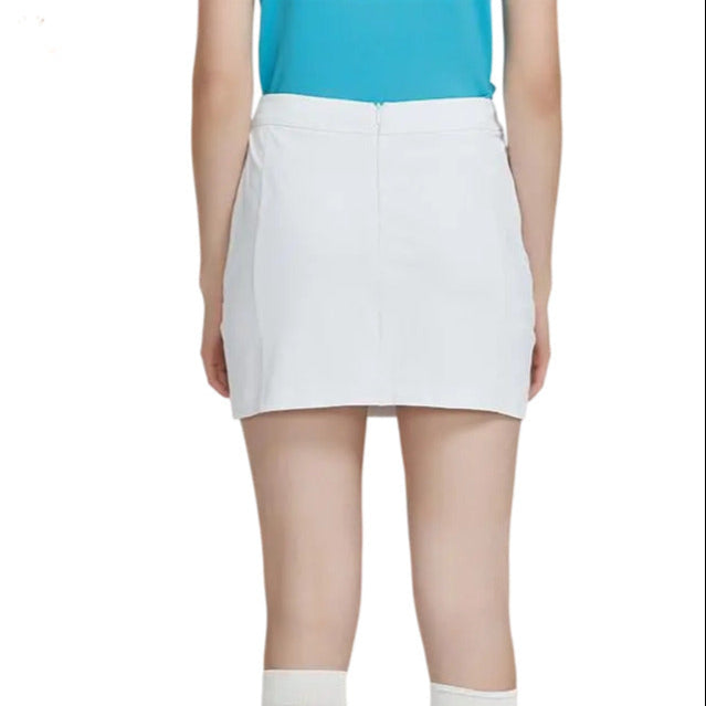 SVG Golf Women's White Pencil Skirt