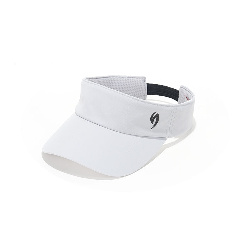 SVG Golf Adjustable Button-Tie Sports Visor Hat