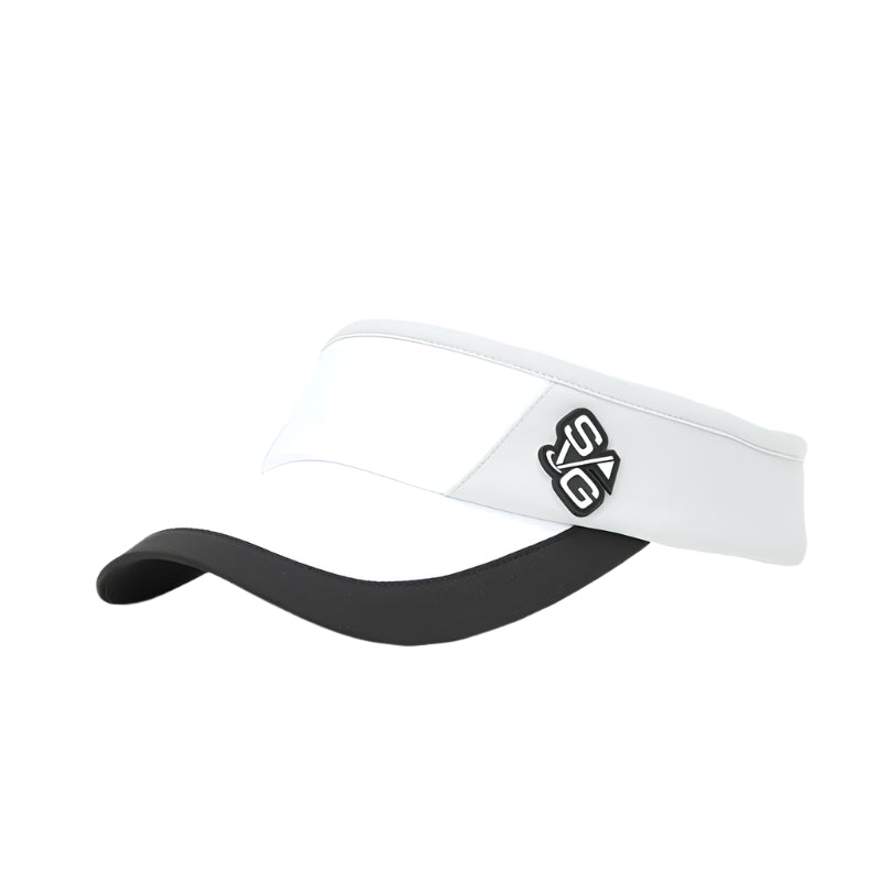 SVG Golf Spring Color Block Ball Cap - Stylish Sunshade Hat for Sporty Vibes