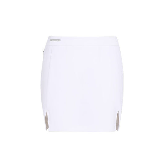 SVG Golf Women's  White Pencil Skirt