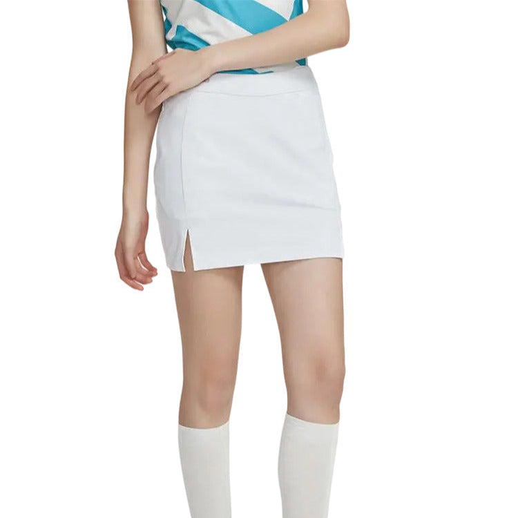 SVG Golf Women's White Pencil Skirt