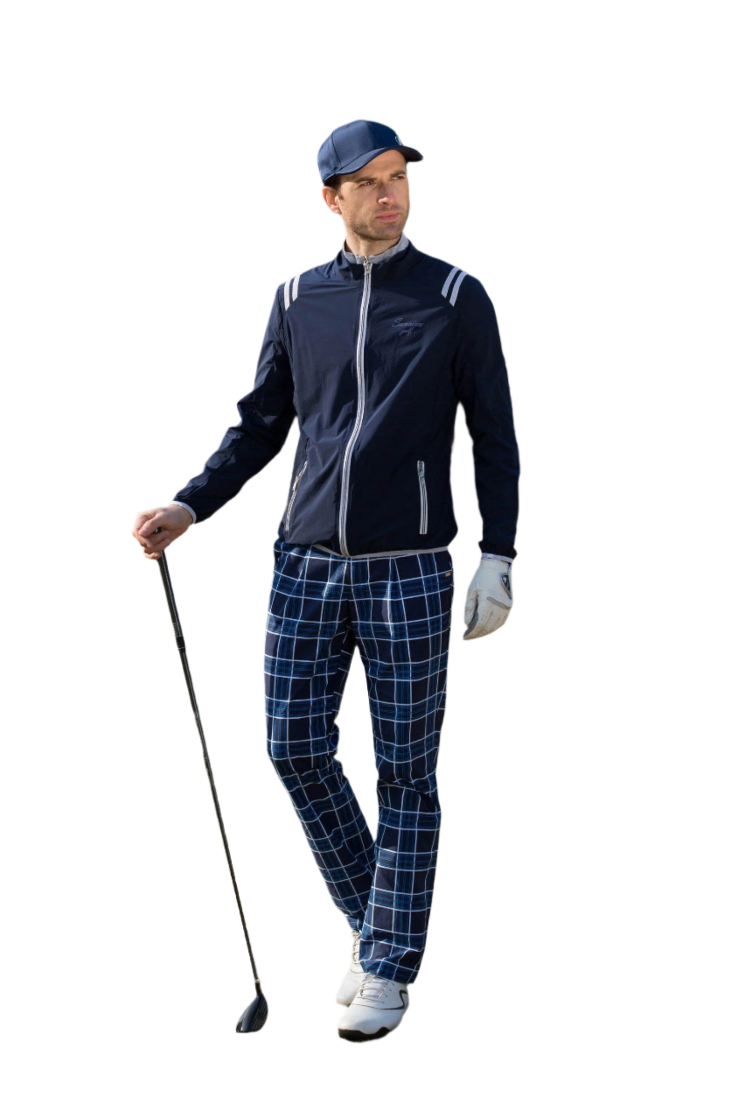 SVG Light Tech Jacket.