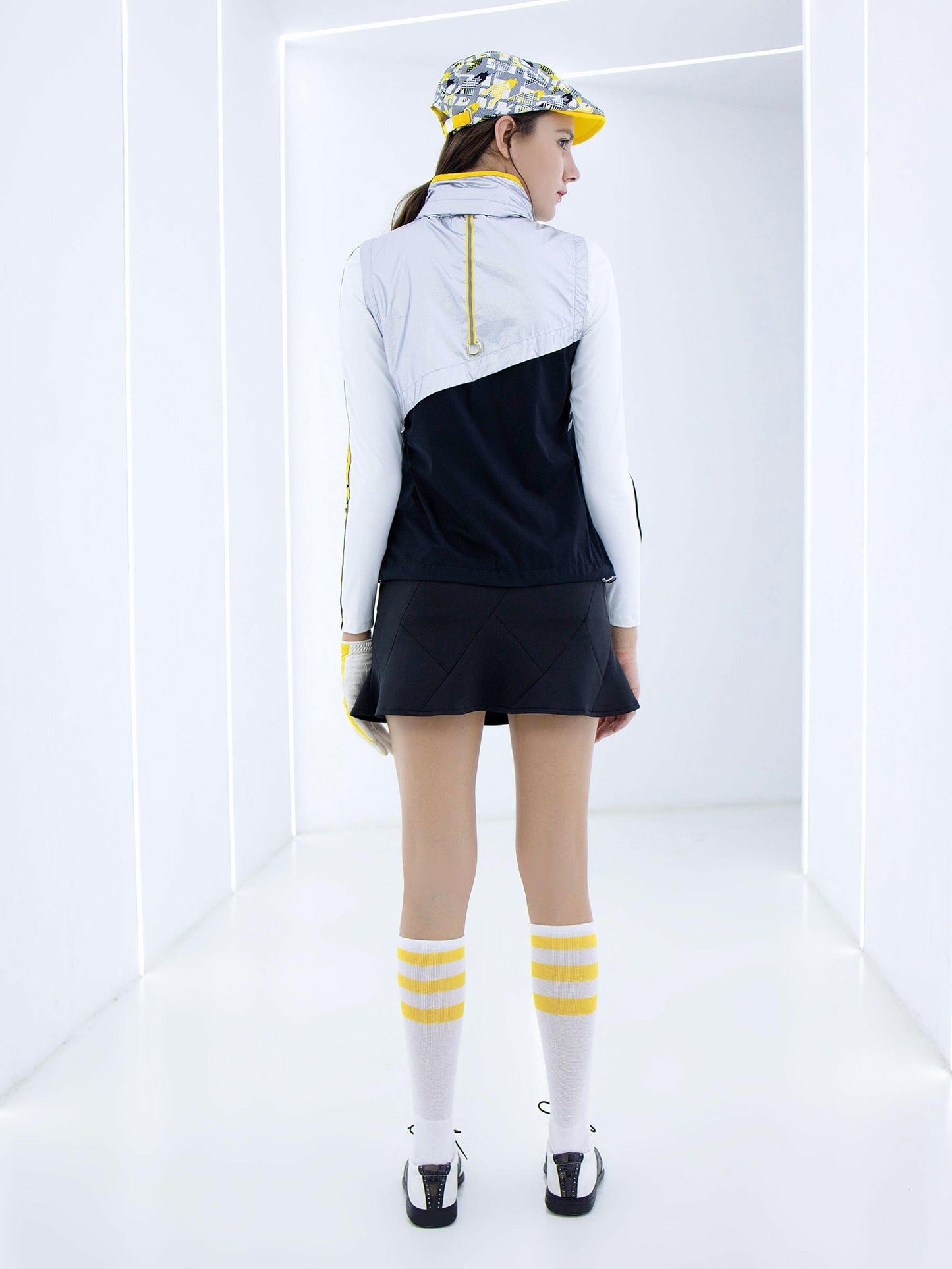 Tech Body Vest.