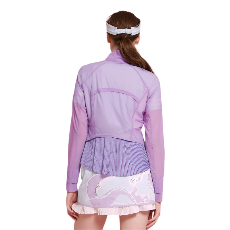 SVG Golf Women's Super Light UV Protection Tech Jacket