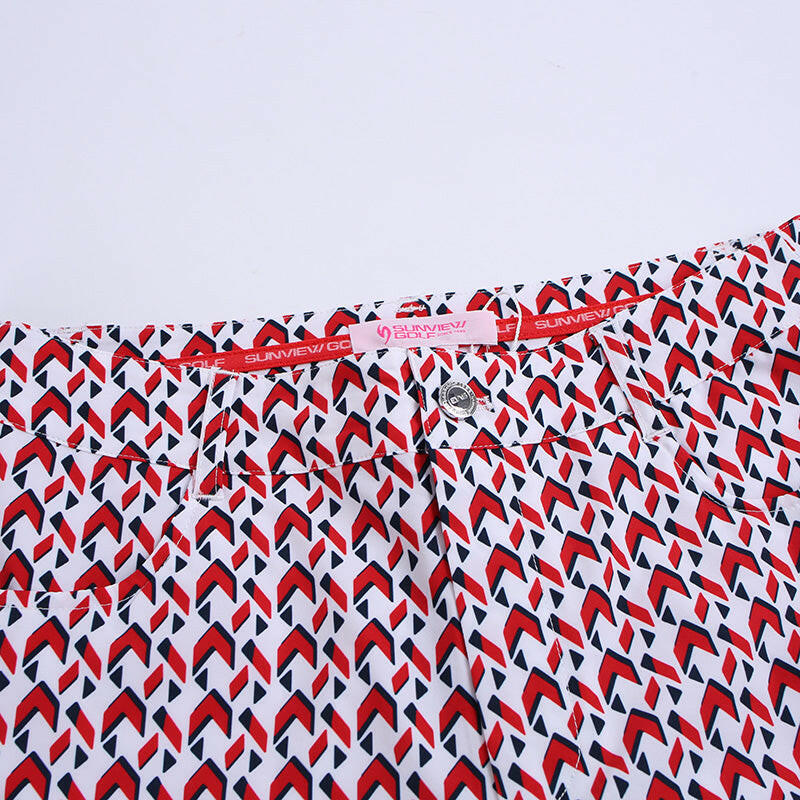 Printed Flex Pants.