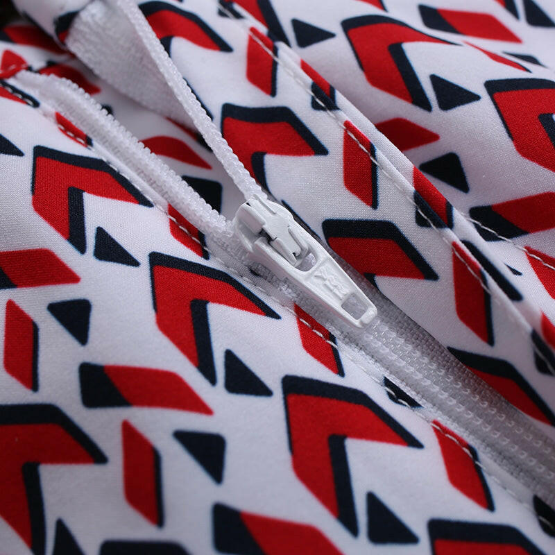 Printed Flex Pants.