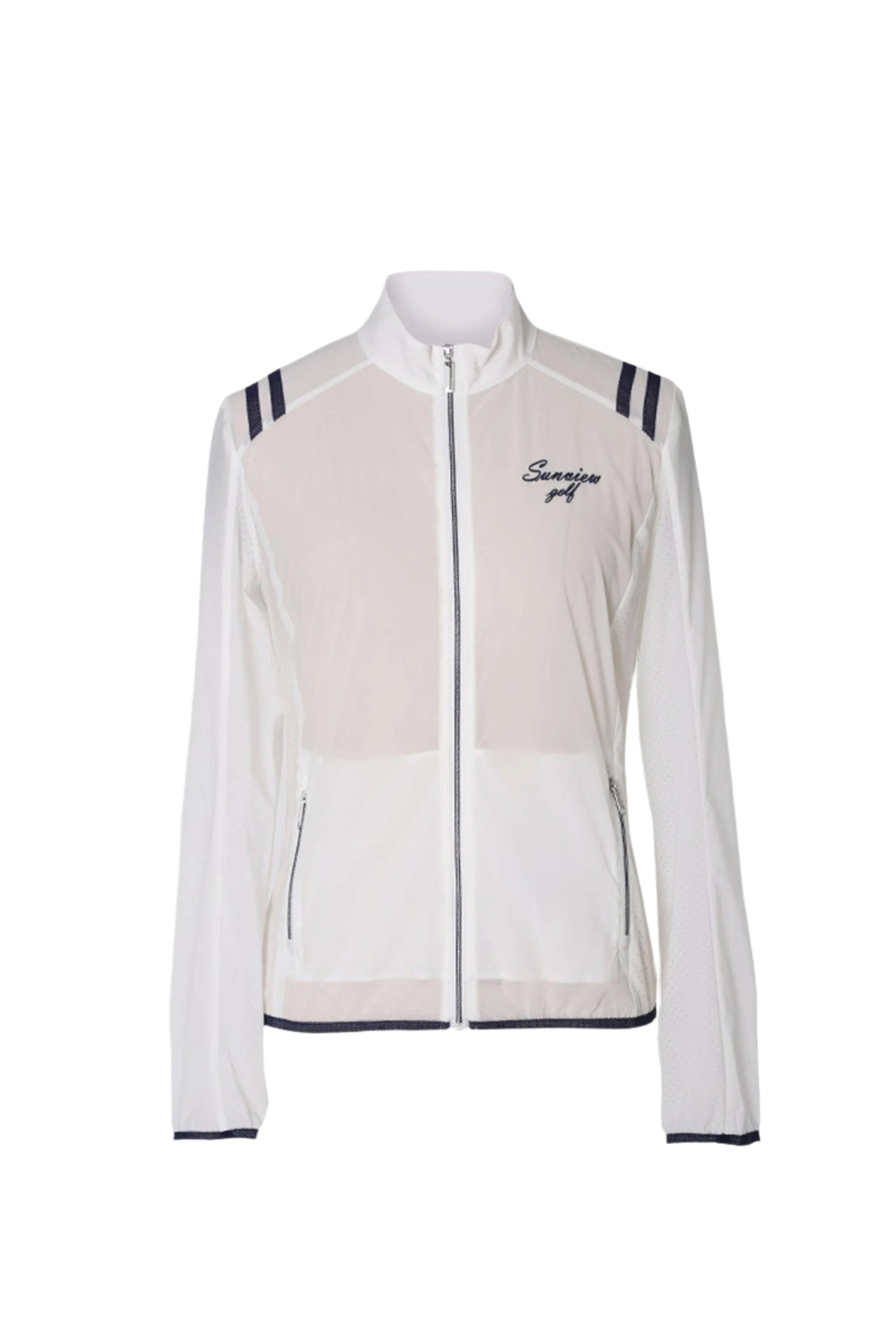 SVG Light Tech Jacket.