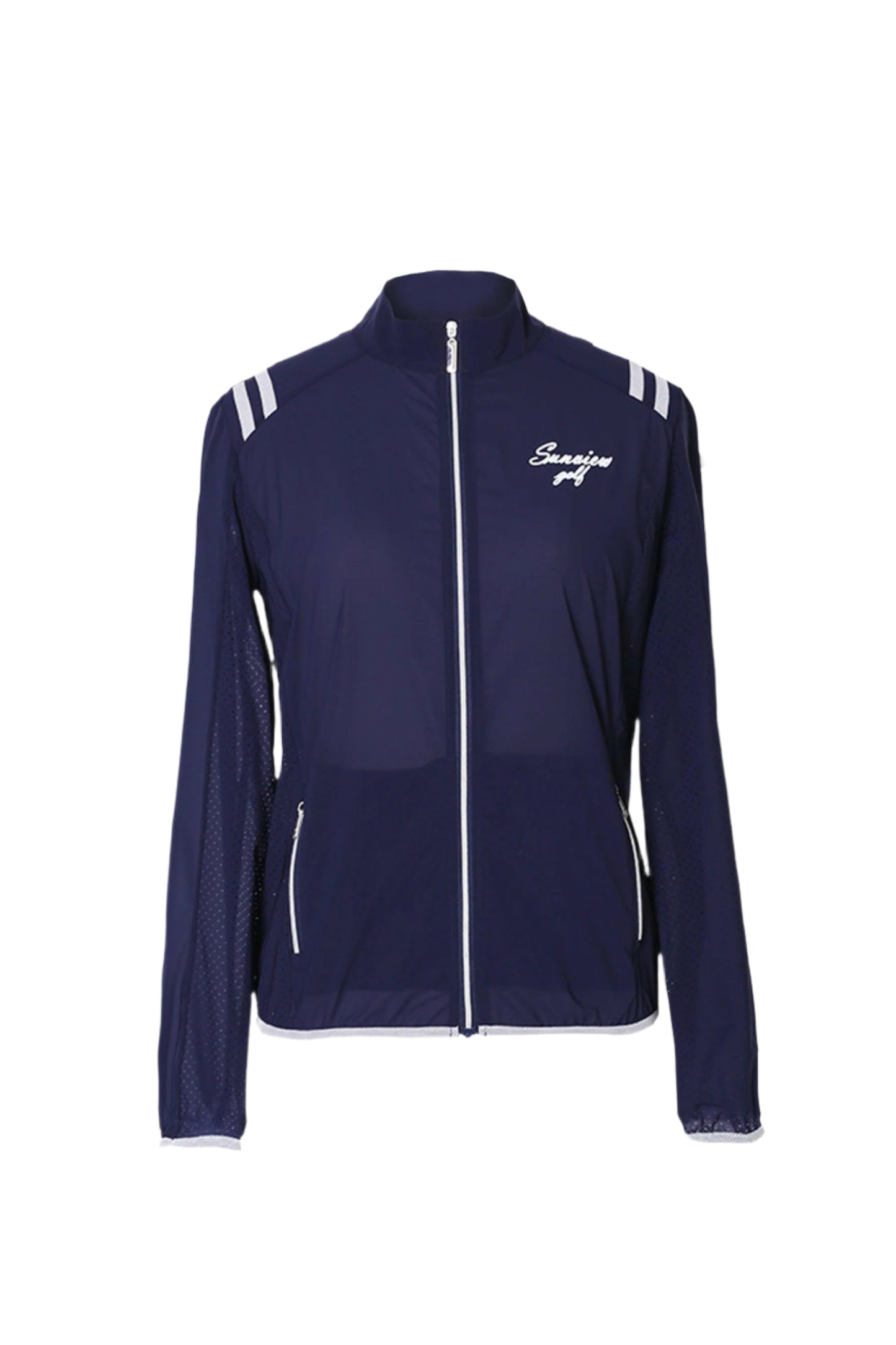 SVG Light Tech Jacket.