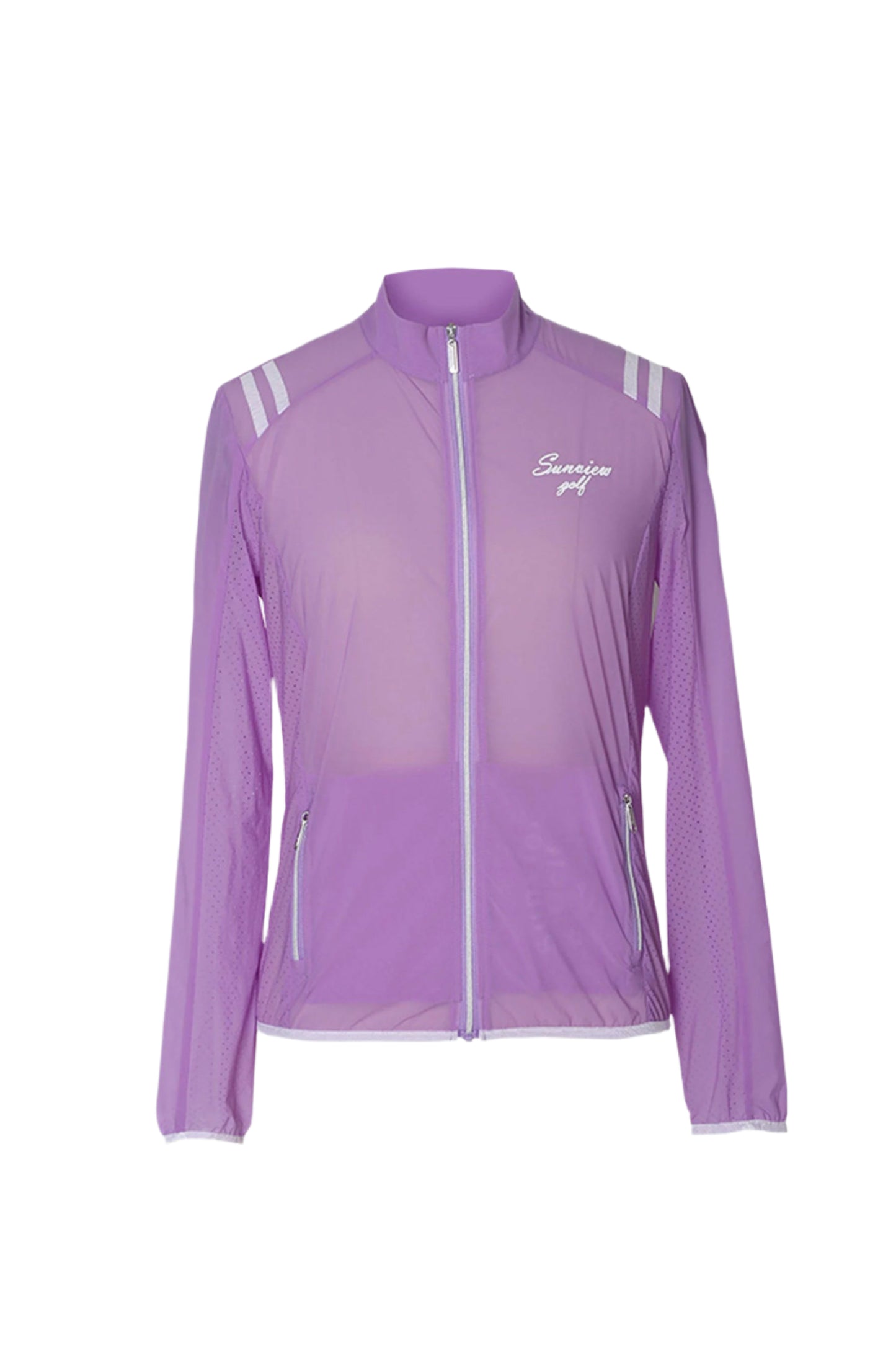 SVG Light Tech Jacket.
