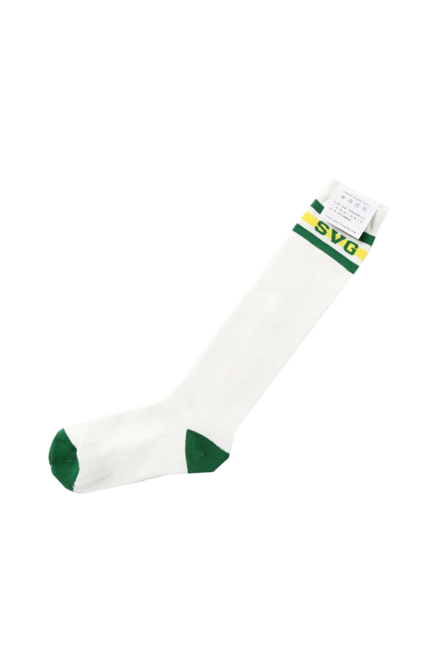 SVG Varsity Socks.