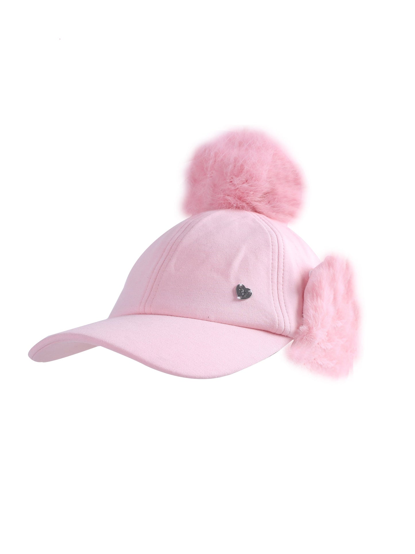 Plush Lining Winter Cap.