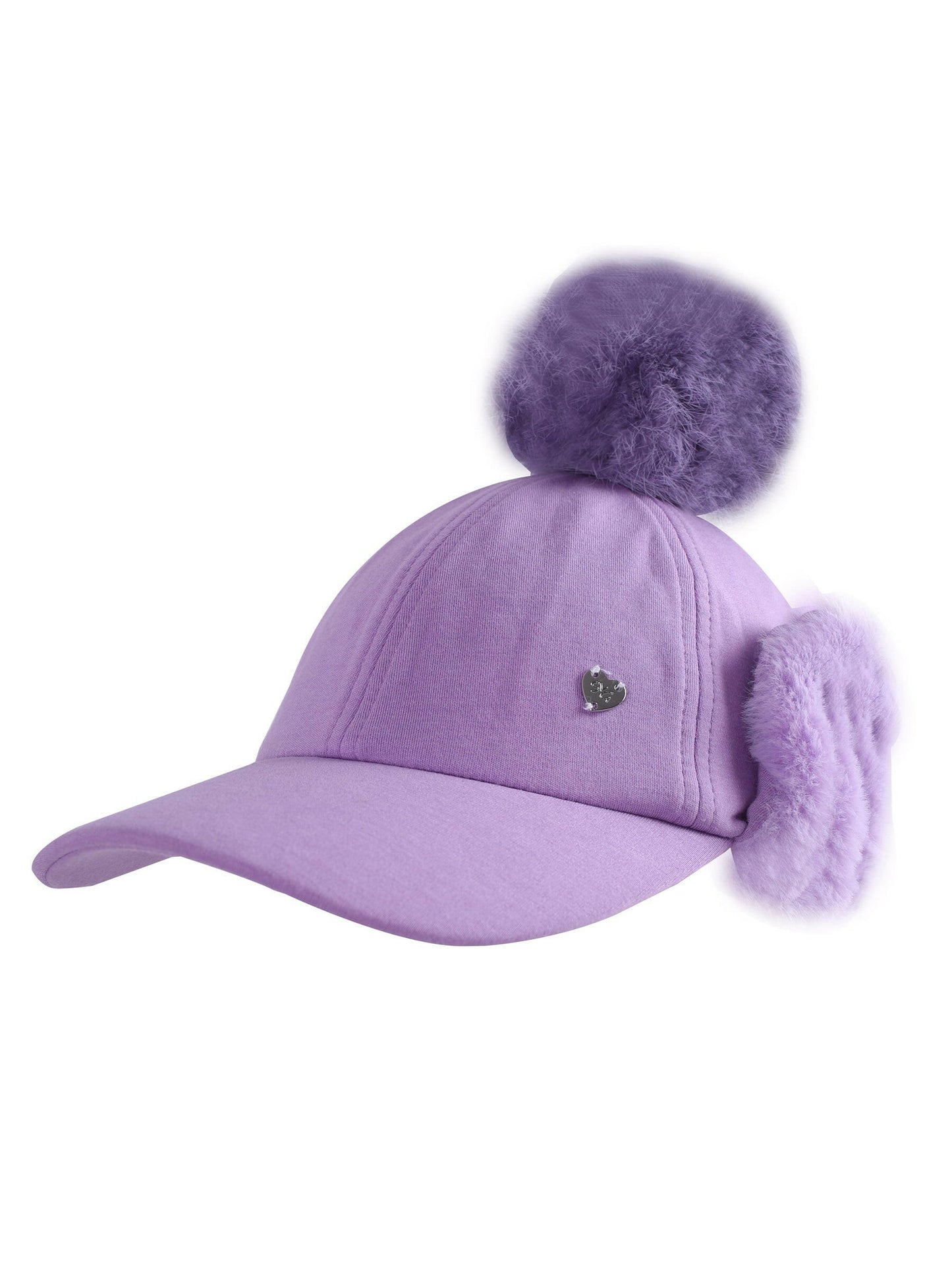Plush Lining Winter Cap.