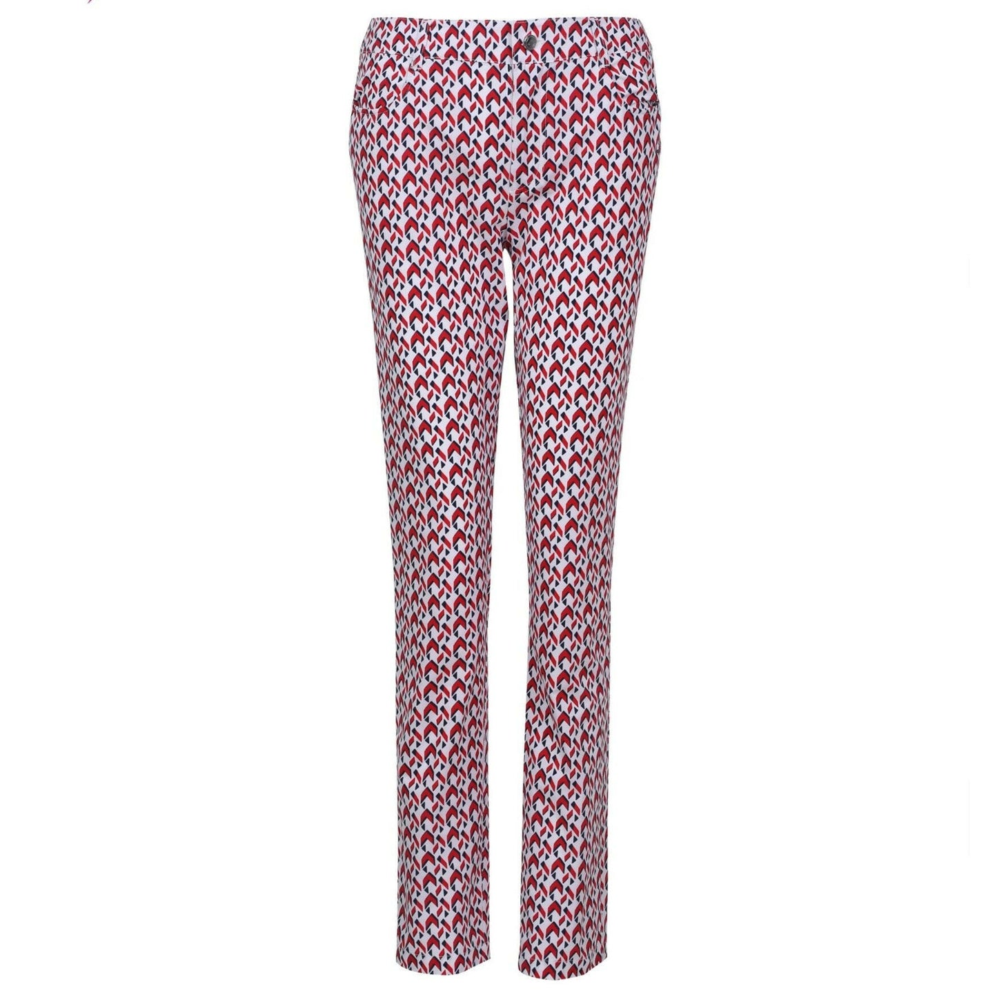 Printed Flex Pants.