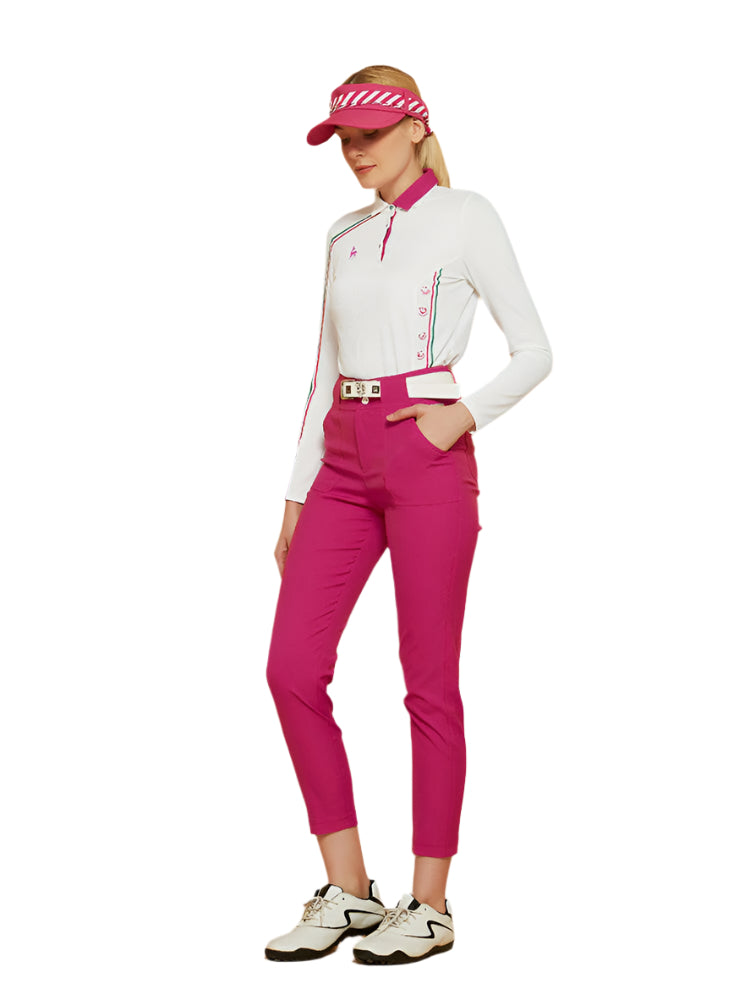 SVG women's Slim Fit Stretch Golf Pants