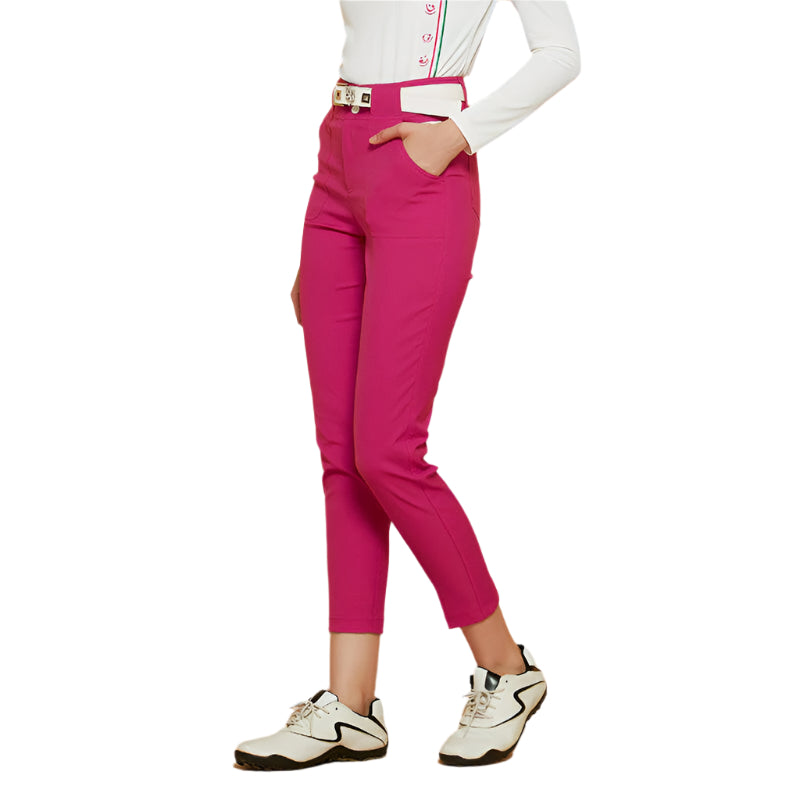 SVG women's Slim Fit Stretch Golf Pants