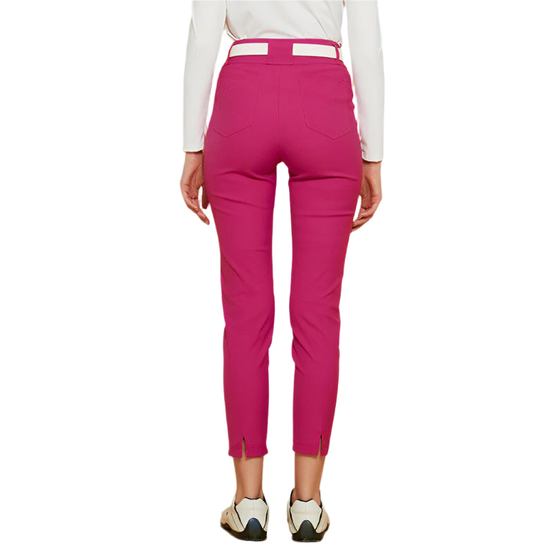 SVG women's Slim Fit Stretch Golf Pants