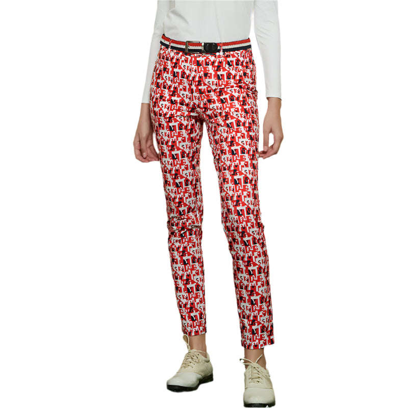 SVG Women Razzmatazz Printed Pants
