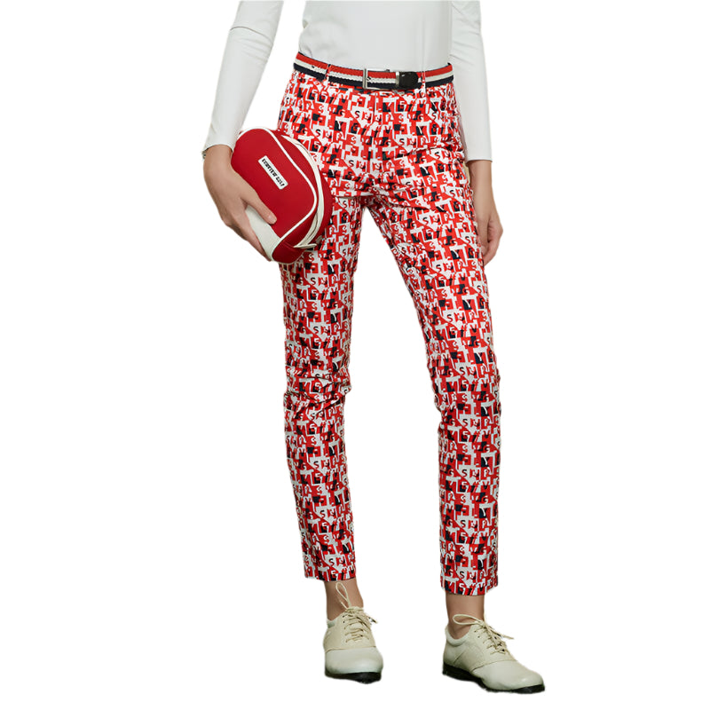 SVG Women Razzmatazz Printed Pants