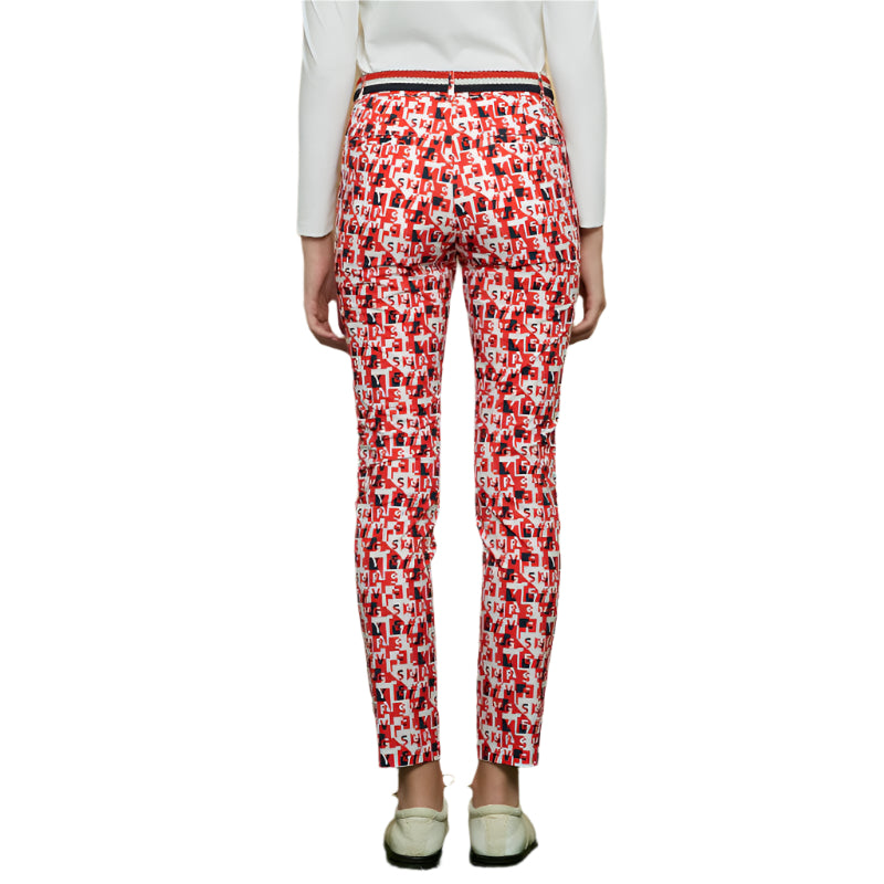 SVG Women Razzmatazz Printed Pants