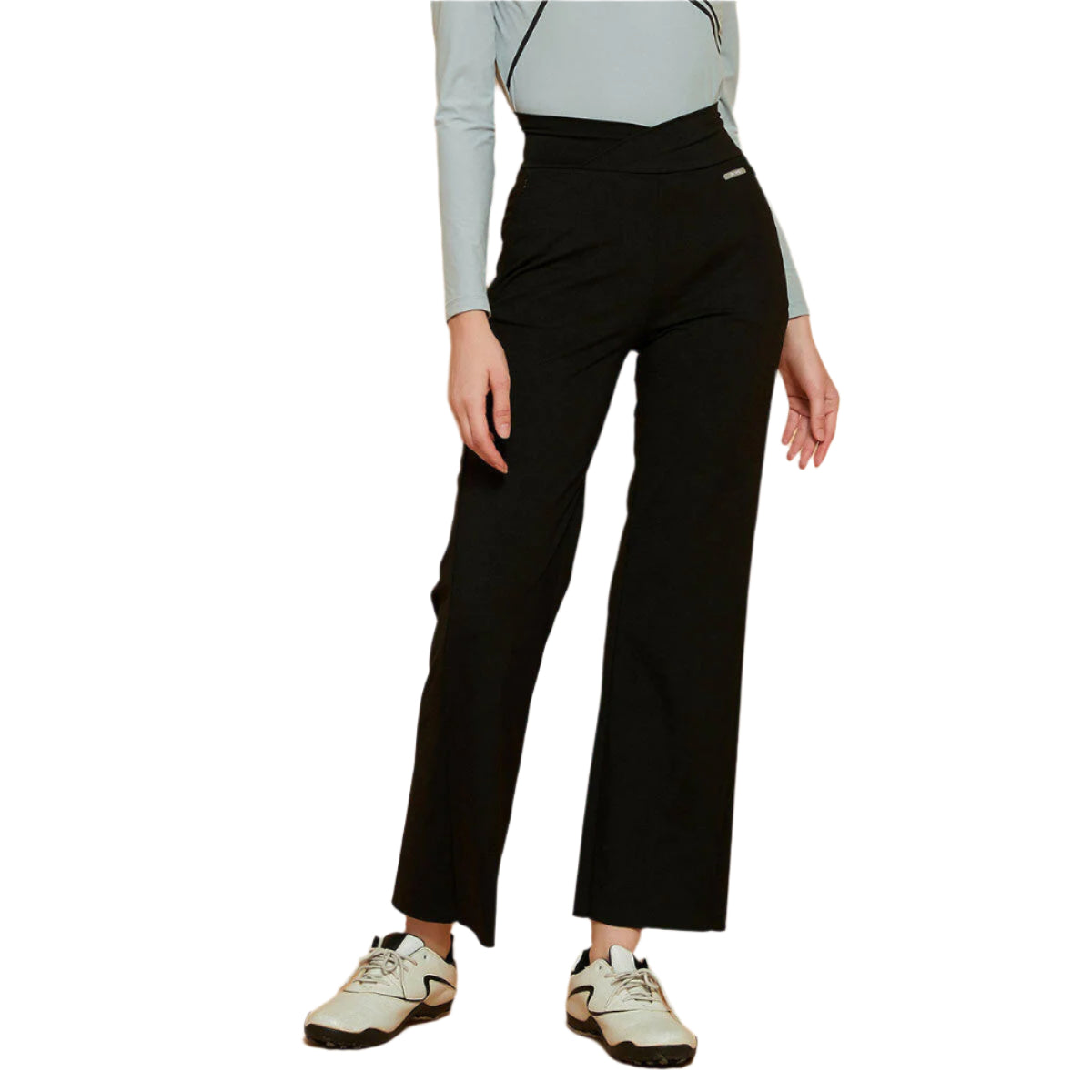 SVG Women Stretch Waistline Pants
