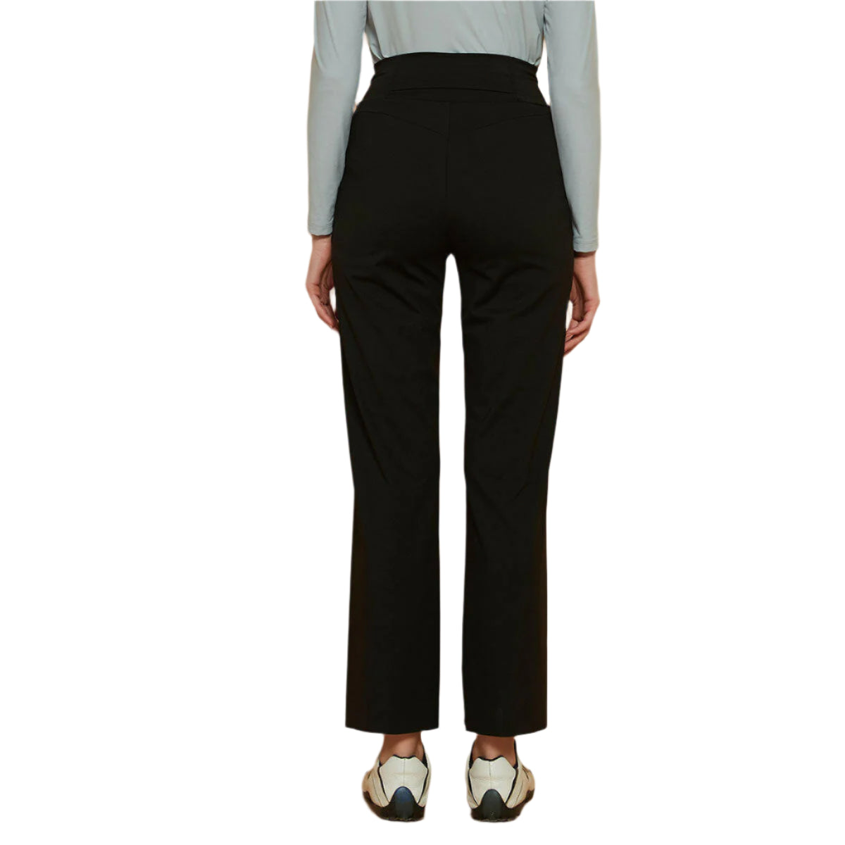 SVG Women Stretch Waistline Pants