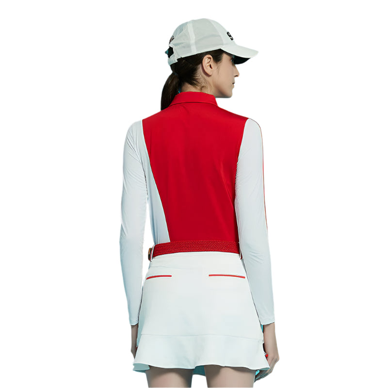 SVG Golf Cool Max Women's Long Sleeve Top