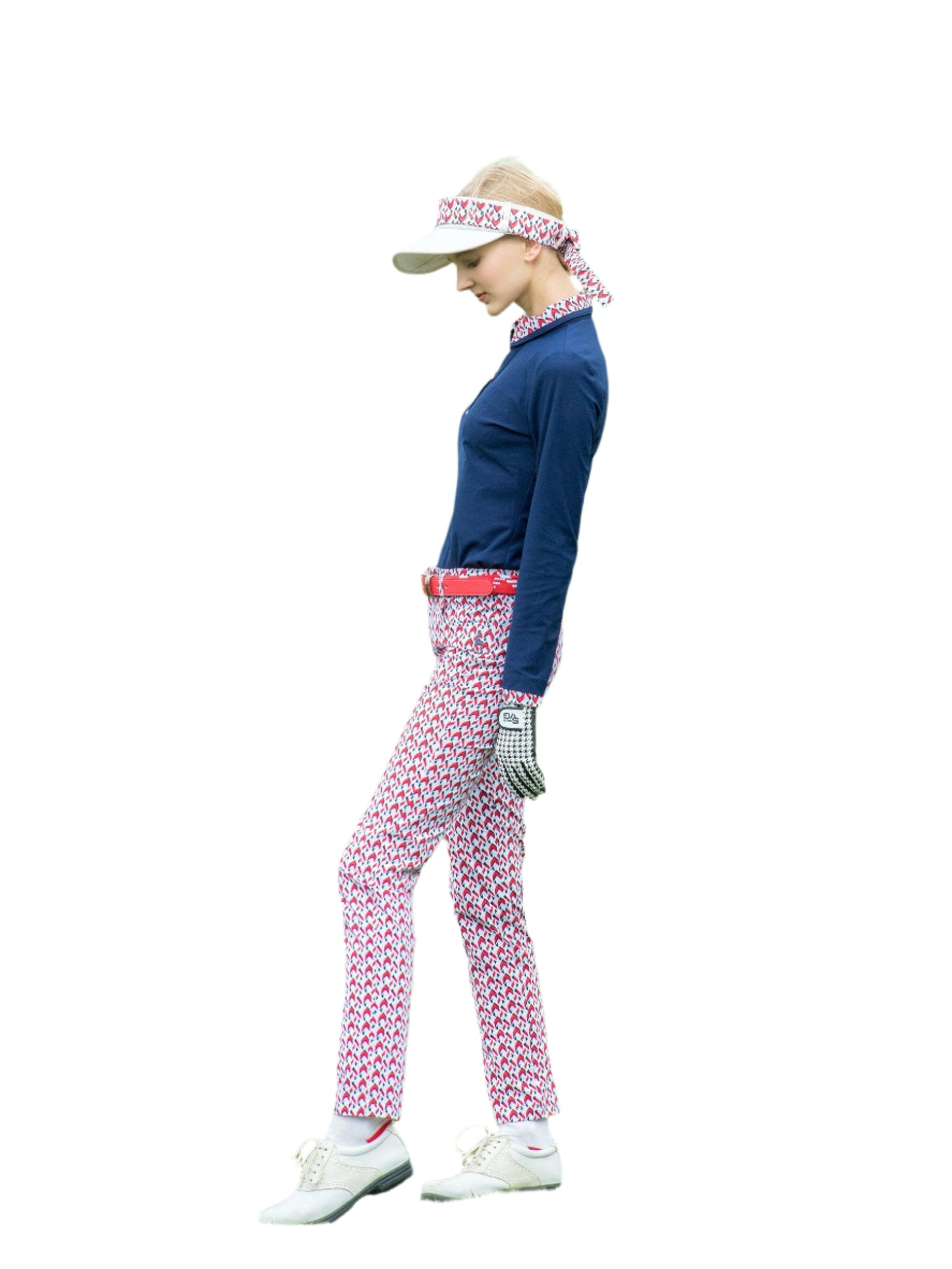 Printed Flex Pants.