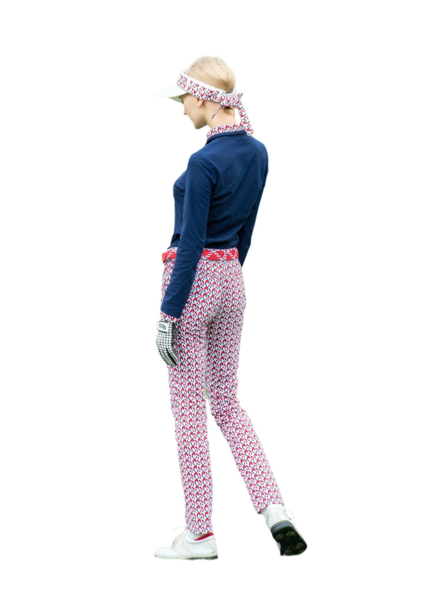 Printed Flex Pants.