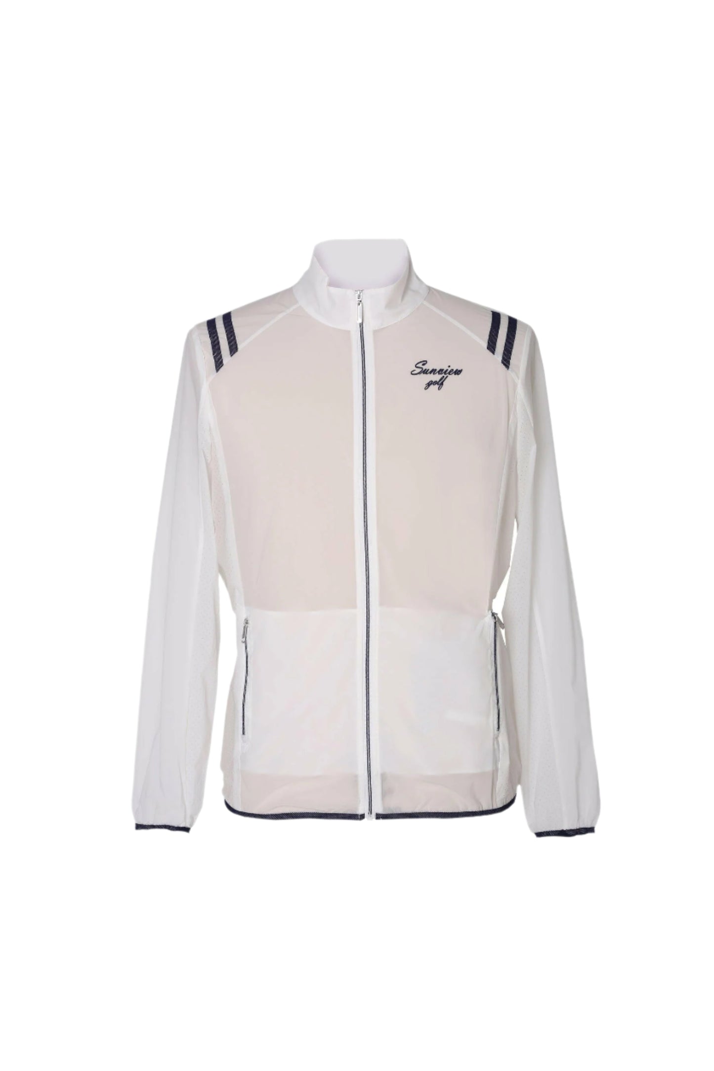 SVG Light Tech Jacket.