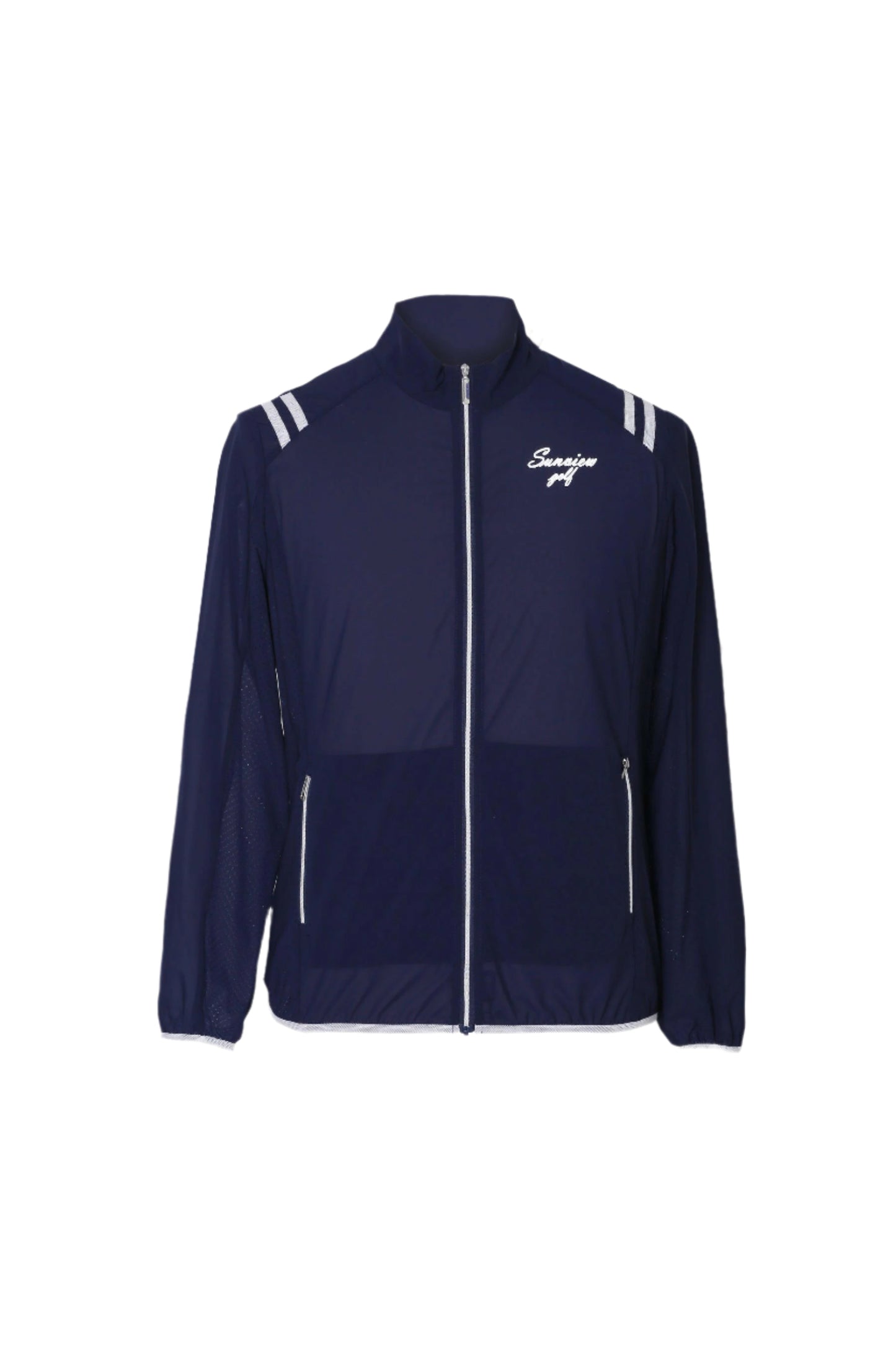 SVG Light Tech Jacket.