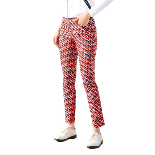 SVG Golf Women's Long Slim Pants