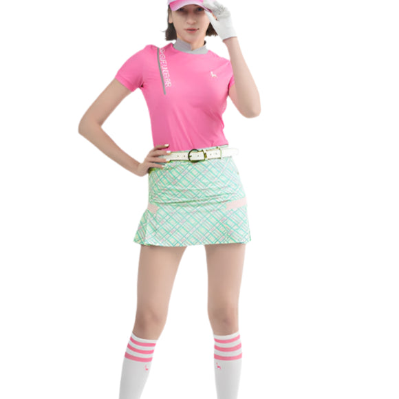 Pleated Skirt Quick Dry UV Protection