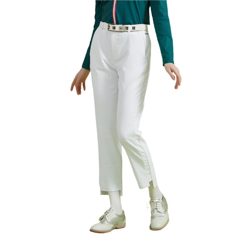 SVG Golf Women's High-waisted Slim-fit Pants Stretch Quick-dry Pants